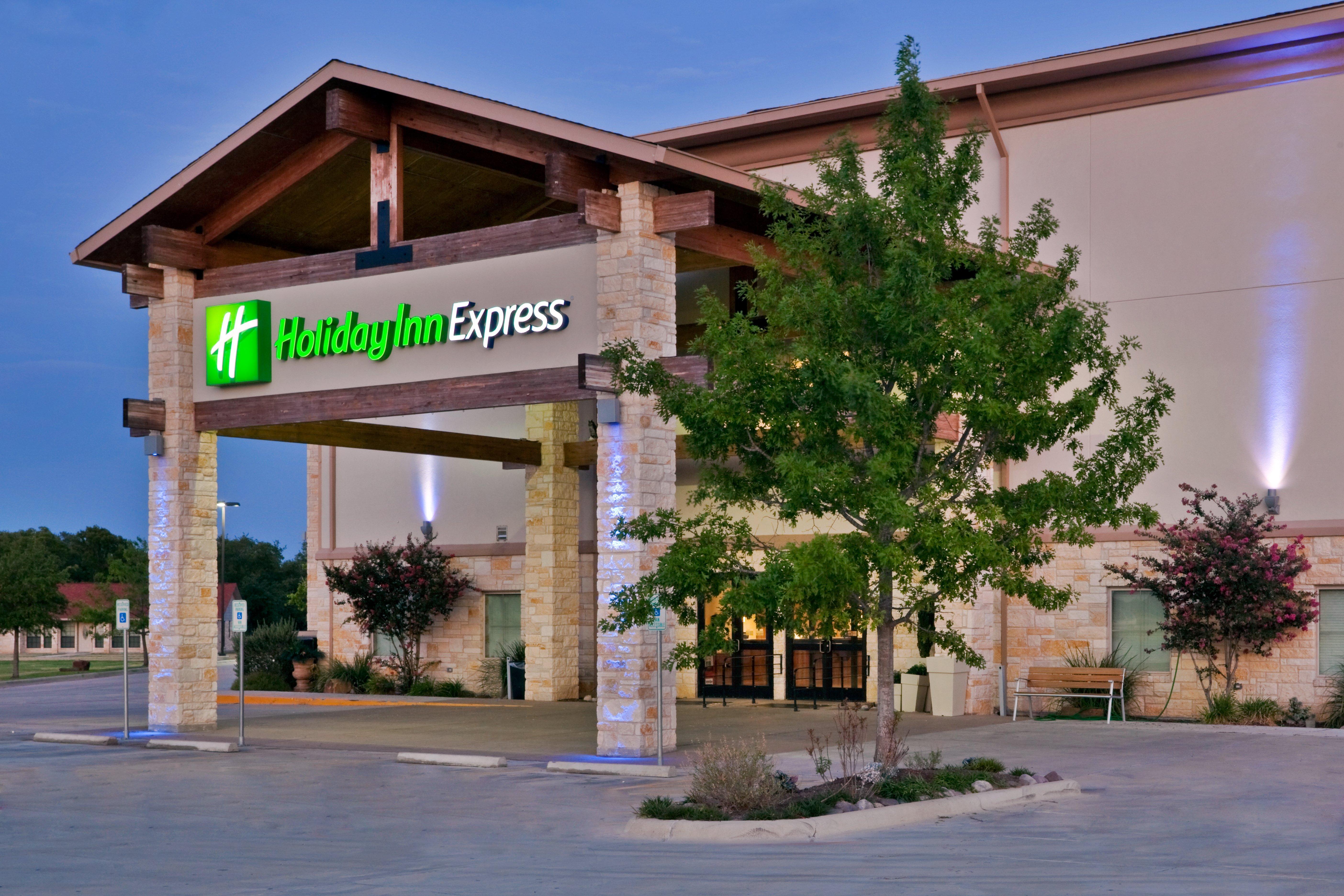 Holiday Inn Express Of Salado-Belton, An Ihg Hotel Zewnętrze zdjęcie